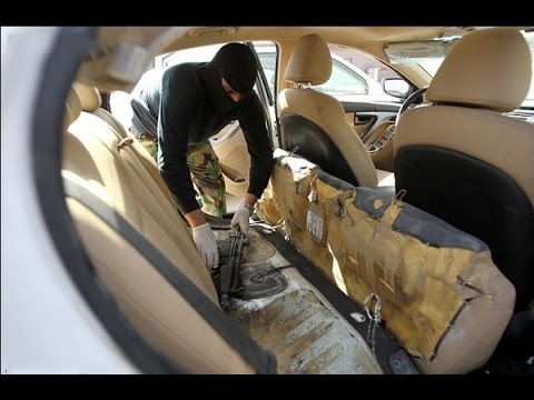 السيارات الكيمائية المفخخة أسلوب داعش الجديد