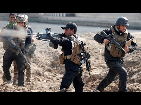 القوات العراقية تصد هجومًا لـ داعش