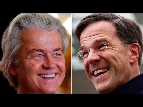 بالفيديو  تراجع شعبية أحزاب الوسط واليمين واليسار في هولندا