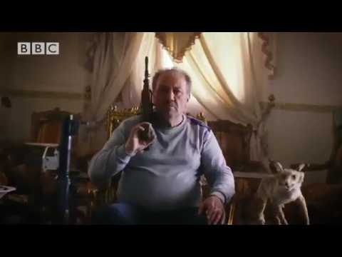 شاهد لقاء مع بارون المخدرات والحشيش اللورد اللبناني علي شمص