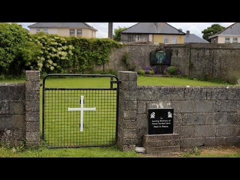 العثور على مقبرة جماعية لأطفال