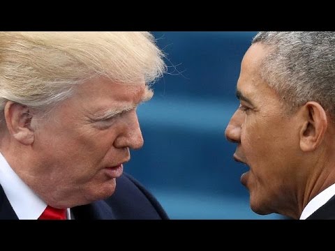 دونالد ترامب يطلب من الكونغرس فتح تحقيق في مسألة التنصّت على هاتفه