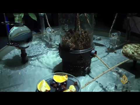 شاهد تعرف على متحف الميكروبات الوحيد في العالم