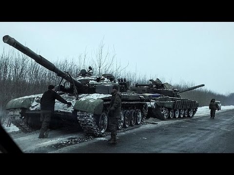 شاهد كييف تتهم موسكو بدعم الإرهاب أمام محكمة لاهاي