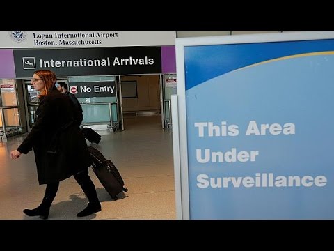 شاهد ترامب يستثني العراق من مرسوم حظر السفر الجديد