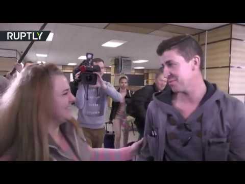 الإفراج عن سبعة بحارة روس من قبضة قراصنة