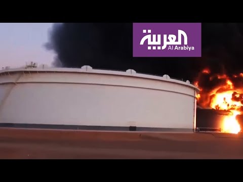 من هي الجهات المتقاتلة في الهلال النفطي الليبي