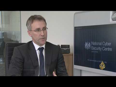 بريطانيا تواجه القراصنة في مركز أمني للإنترنت