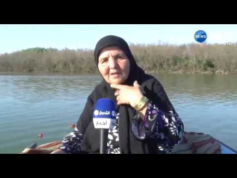 شاهد خالتي يمينة قصة قديمة‎ مع هوس الصيد في الوادي