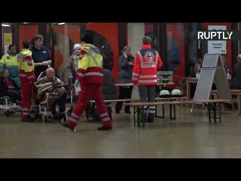 إخلاء مساكن في هانوفر الألمانية بسبب قنبلة من الحرب العالمية الثانية