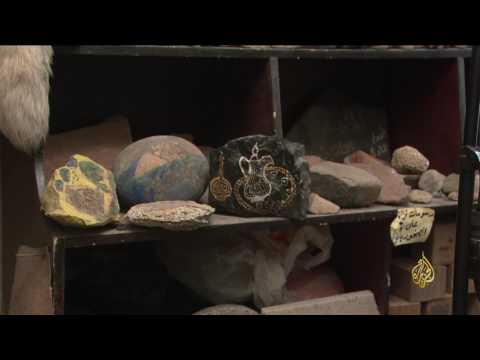 شاهد أردني يدشن متحفًا يستعرض مقتنيات جمعها خلال مغامراته