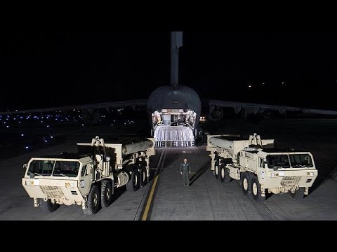 الصين تُعارض نشر نظام ثاد الأميركي في كوريا الجنوبية