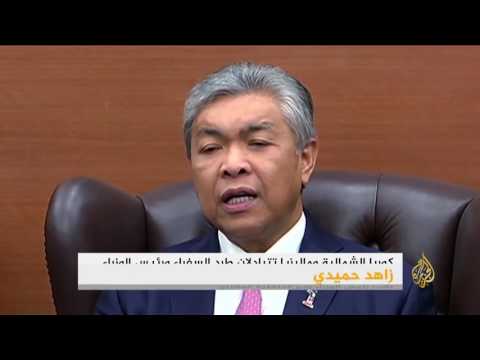 شاهد ماليزيا وكوريا الشمالية تتبادلان منع مغادرة الرعايا