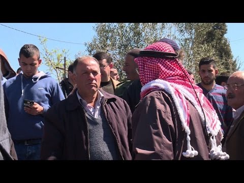 شاهد الجيش الاسرائيلي يعلن مقتل فلسطيني