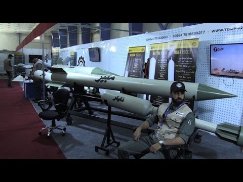 شاهد افتتاح معرض الأمن والدفاع والصناعات الحربية