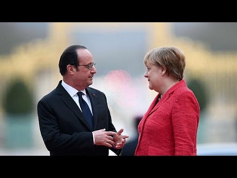 قادة الاتحاد الأوروبي يعقدون القمة الثانية لهم