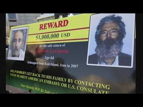 شاهد 10 سنوات على اختفاء العميل الأميركي ليفنسون في إيران