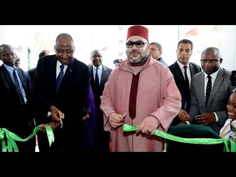 ملك المغرب يدشن مركزًا للتكوين في طب الطوارئ