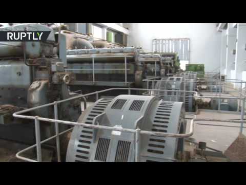 شاهد القوات السورية يسيطر على محطتي مياه الشرب تزودان مدينة حلب