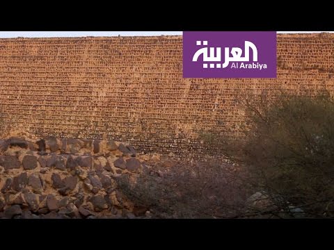 بالفيديو شرح موجز لاسم سد خيبر القديم