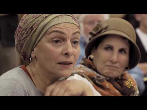 شاهد وثائقي يكشف الانقسام على الذات في إسرائيل