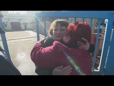 شاهد قرار رئاسي بالعفو عن روسية اتُهِمَت بالخيانة العظمى