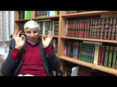 شاهد باحث يستعرض قصص أسماء قرى القدس