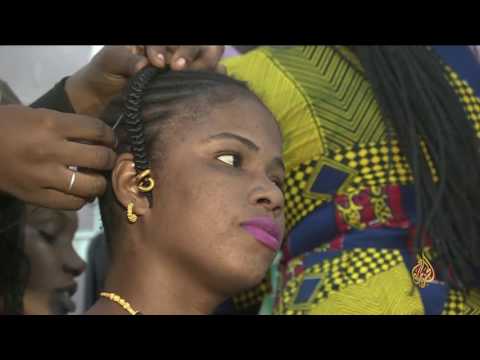 شاهد ما لا تعرفه عن تقاليد الزواج في موريتانيا