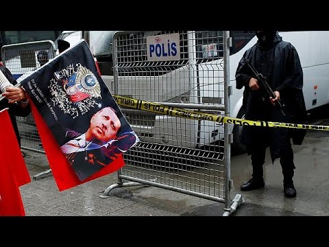 بالفيديو السلطات التركية تستدعي القائم بالأعمال الهولندي للمرة الثالثة