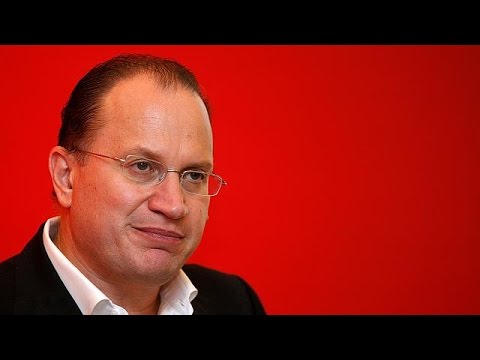 بالفيديو مارك توكر على رأس مصرف إتش إس بي سي خلفا لدوغلاس فلينت