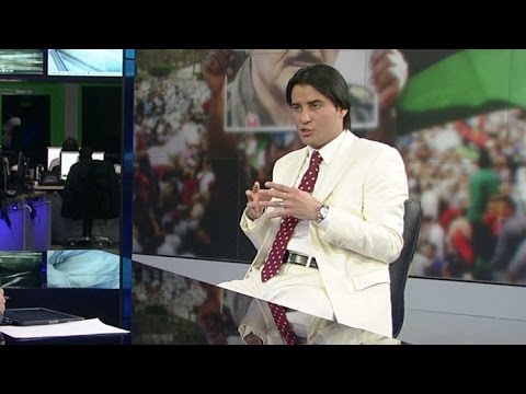 بالفيديو  ليبيا بين صراع السياسة والميدان