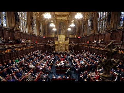 السماح بإطلاق عملية بريكست في بريطانيا