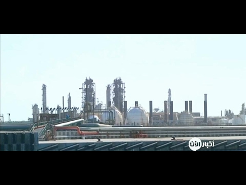 شاهد السيطرة على ميناء رأس لانوف النفطي في ليبيا