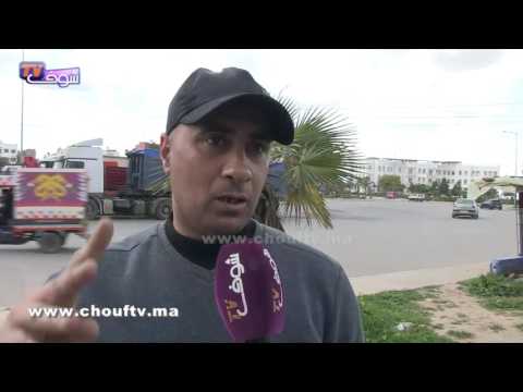 بالفيديو  مغربي يتهم زوجته بممارسة السحر