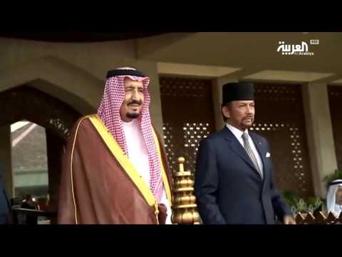 شاهد أبرز جهود الدبلوماسية السعودية