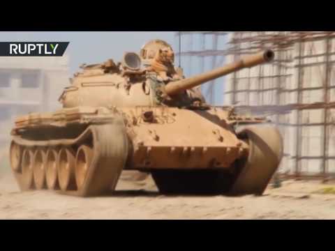 عملية إعادة السيطرة على ميناء رأس لانوف