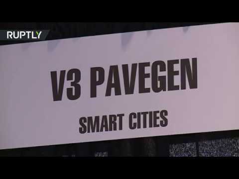 منظومة مبهرة لتوليد الكهرباء من طاقة المارة في الشوارع