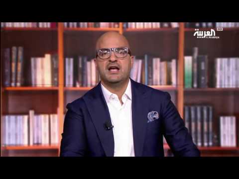 بالفيديو قطيش يقدّم برنامجه بعنوان بعد 6 سنوات فهم بشار 