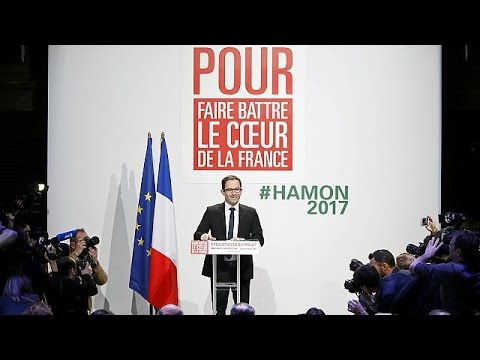 بالفيديو بونوا هامون يكشف عن برنامجه ومونتوبور يدعو ميلنشون إلى الانسحاب