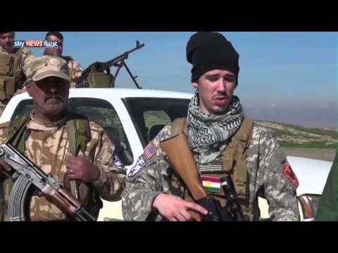 فصيل مسيحي يستعد لقتال داعش