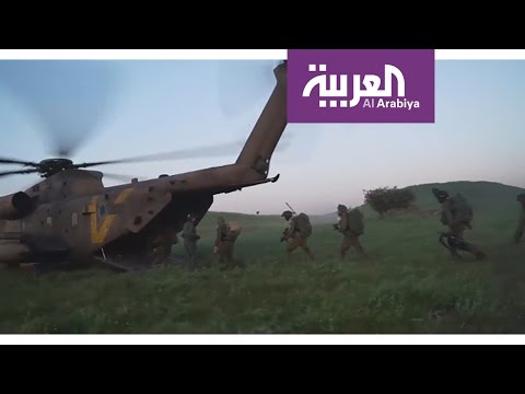 لجيش الإسرائيلي يؤكّد شن غارات على سورية وينفي إصابة أي طائرة