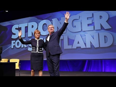 الحكومة الإسكتلندية تصرّ على تنظيم استفتاء الاستقلال