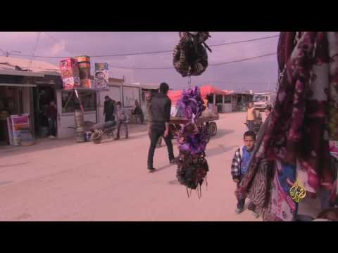 بالفيديو برنامج جيل الثورة يقدّم قصّة الطفلة السورية أمل قلوش