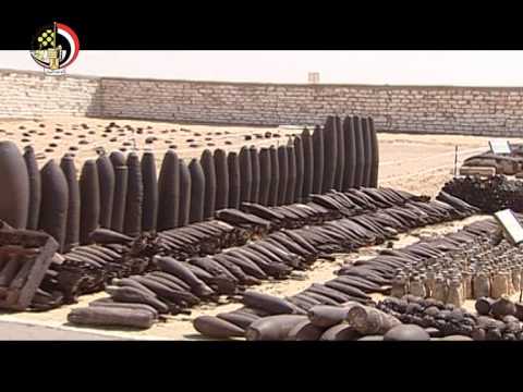 شاهد فيلم وطني يروي تاريخ شبه جزيرة سيناء وتحرير طابا