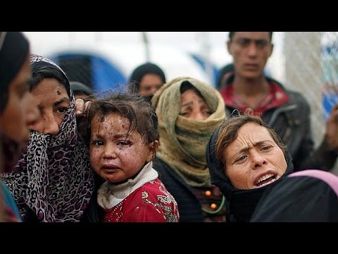 نزوح 355 ألف شخص من المدينة