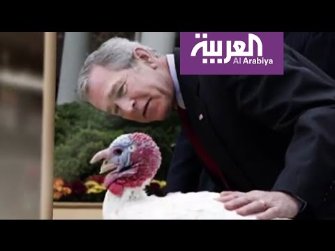 قصة الديك الرومي الذي خفّف من التوتّر بين الرياض وواشنطن