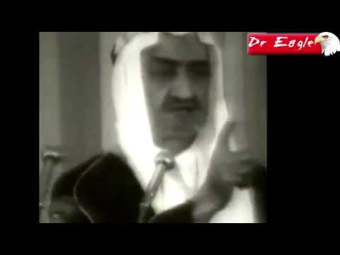 شاهد 42 عامًا على رحيل حكيم العرب الملك فيصل