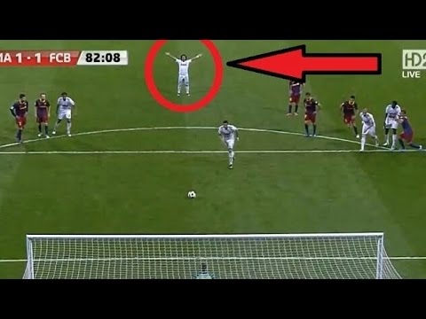 شاهد أغرب احتفال 10 لاعبين قبل تسجيل الهدف