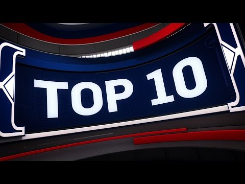 شاهد أبرز 10 كرات في مباريات nba