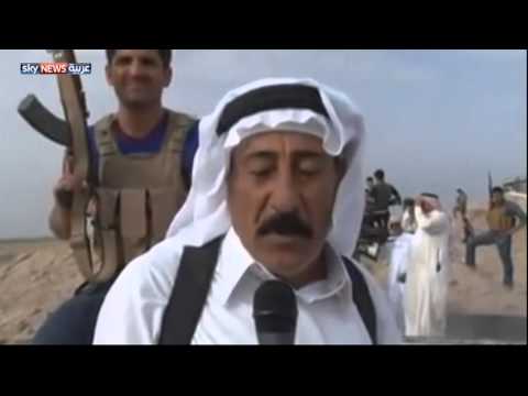 داعش يقتل 150 من قبيلة البوعبيد العراقية